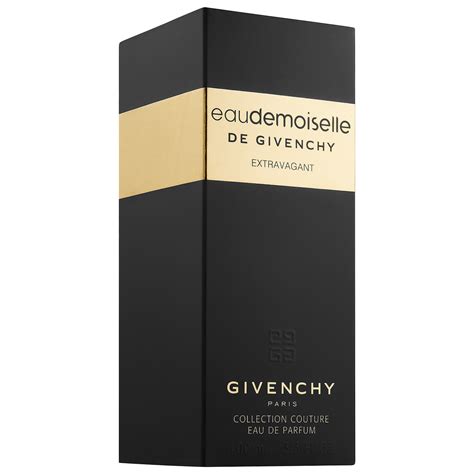 givenchy eaudemoiselle de givenchy extravagant